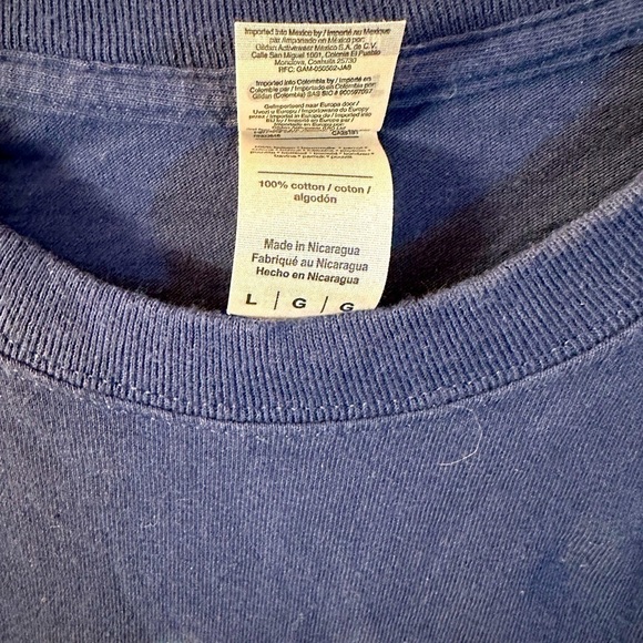 Men’s “Boston City of Champions” Tee Shirt - Size Large - Picture 4 of 5